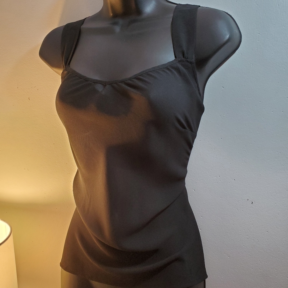 Sheer cami - Picture 2 of 5